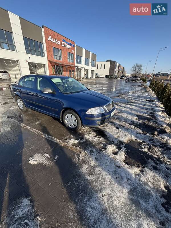 Лифтбек Skoda Octavia 2012 в Виннице