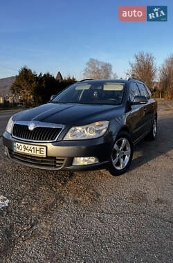 Универсал Skoda Octavia 2009 в Мукачево