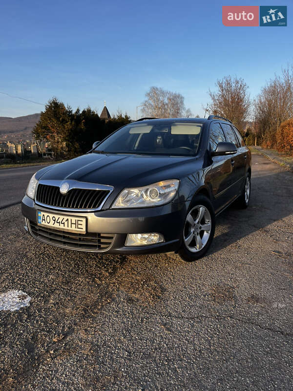 Skoda Octavia 2009