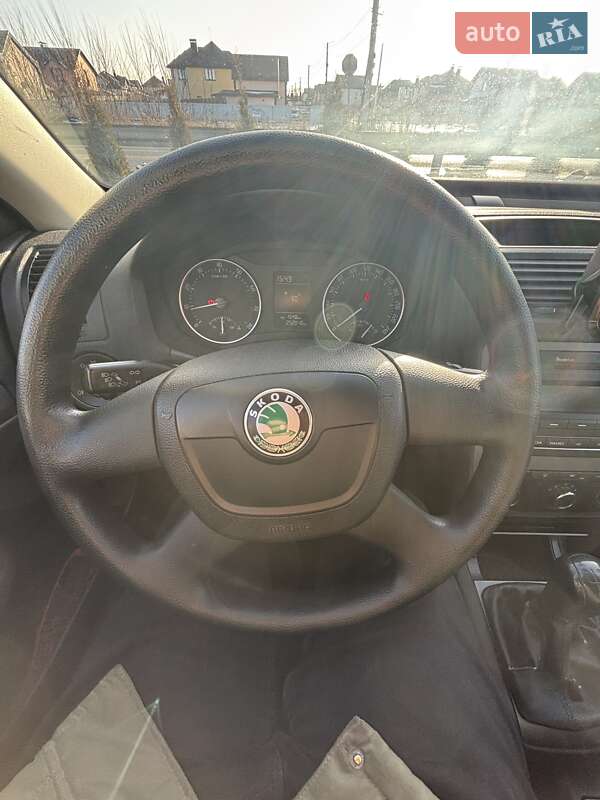 Лифтбек Skoda Octavia 2012 в Виннице