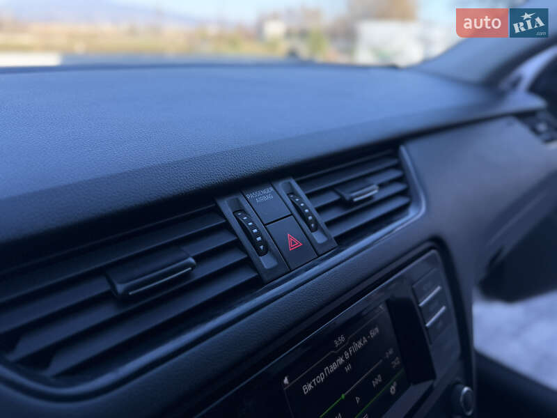 Лифтбек Skoda Octavia 2016 в Иршаве