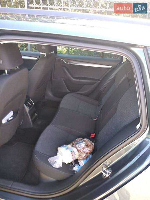 Универсал Skoda Octavia 2019 в Луцке фото 5 Универсал Skoda Octavia 2019 в Луцке