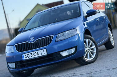 Лифтбек Skoda Octavia 2014 в Межгорье