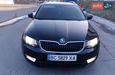 Универсал Skoda Octavia 2014 в Львове
