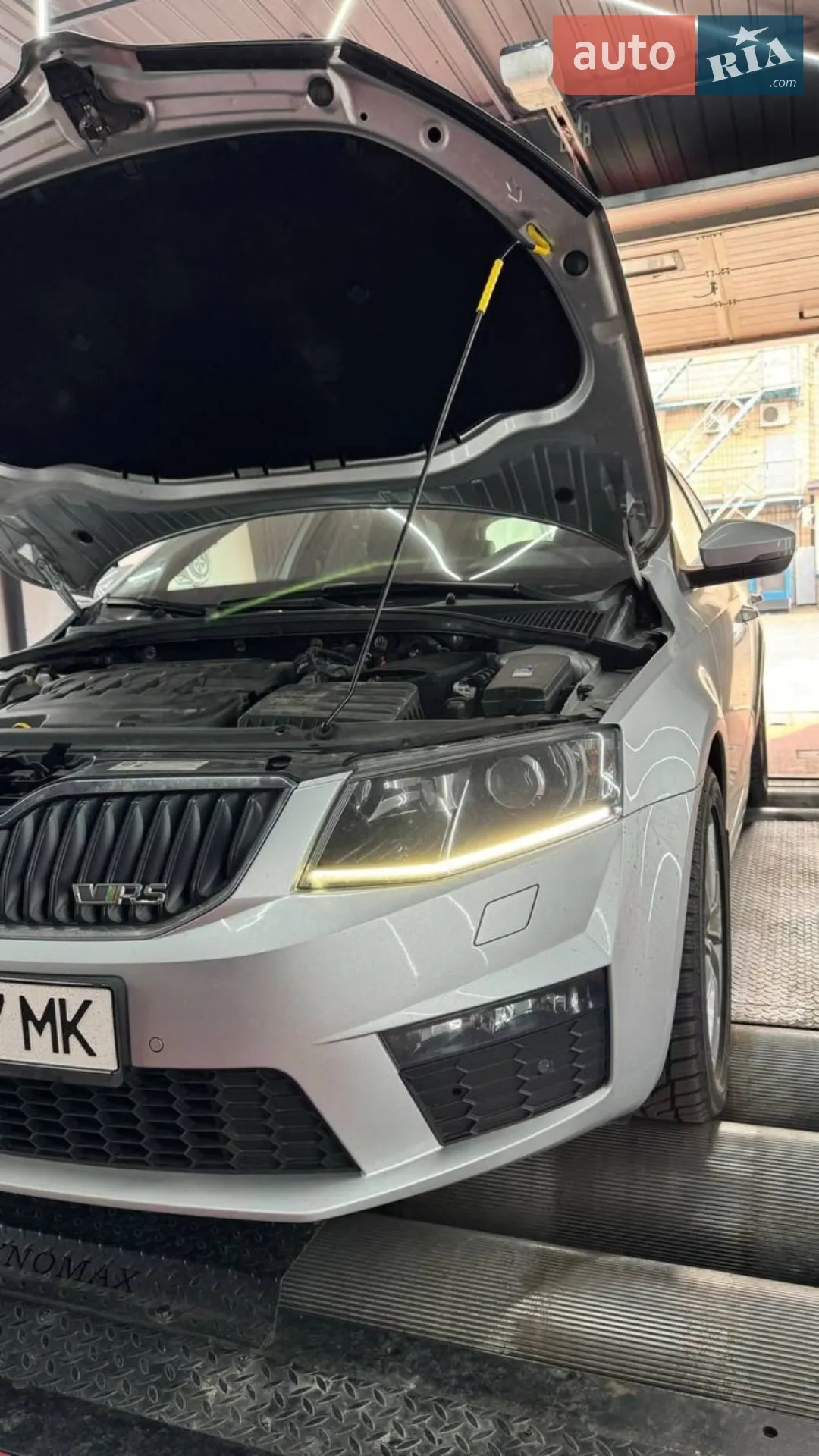2014 Skoda Octavia - мініатюра 28