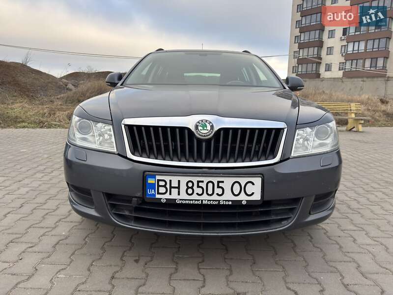 Skoda Octavia 2010