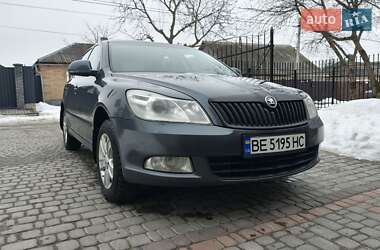 Ліфтбек Skoda Octavia 2012 в Кропивницькому