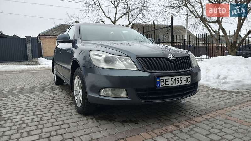Skoda Octavia 2012 Skoda Octavia 2012