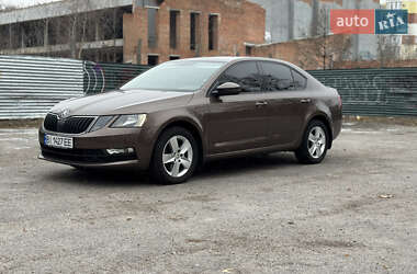 Лифтбек Skoda Octavia 2019 в Полтаве