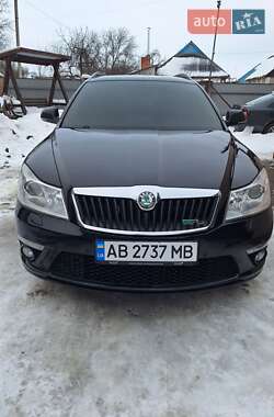 Універсал Skoda Octavia 2010 в Тростянці
