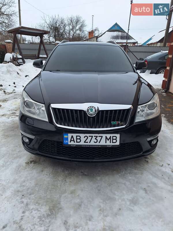 Skoda Octavia 2010