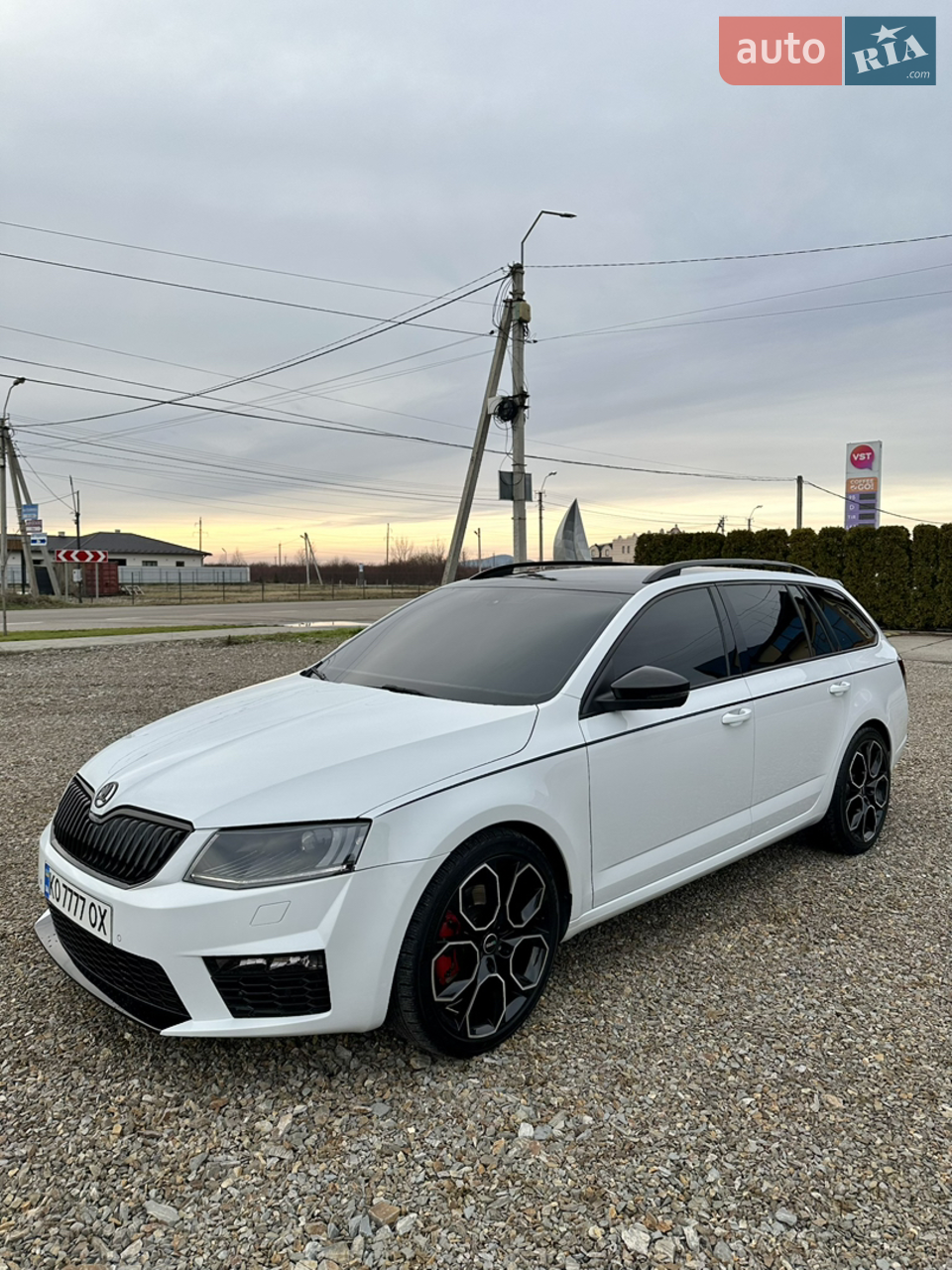 2017 Skoda Octavia - мініатюра 26