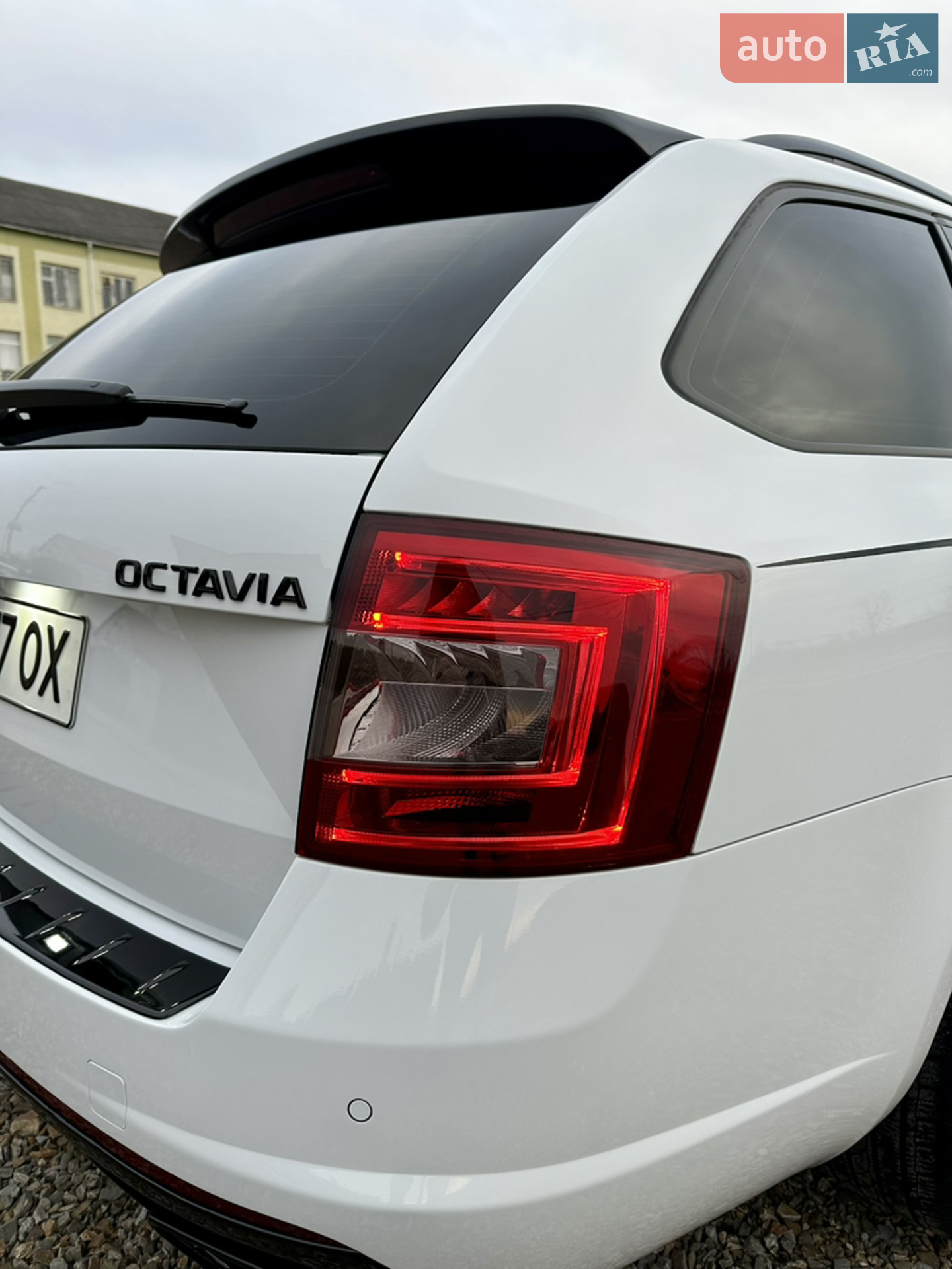 2016 Skoda Octavia - мініатюра 6