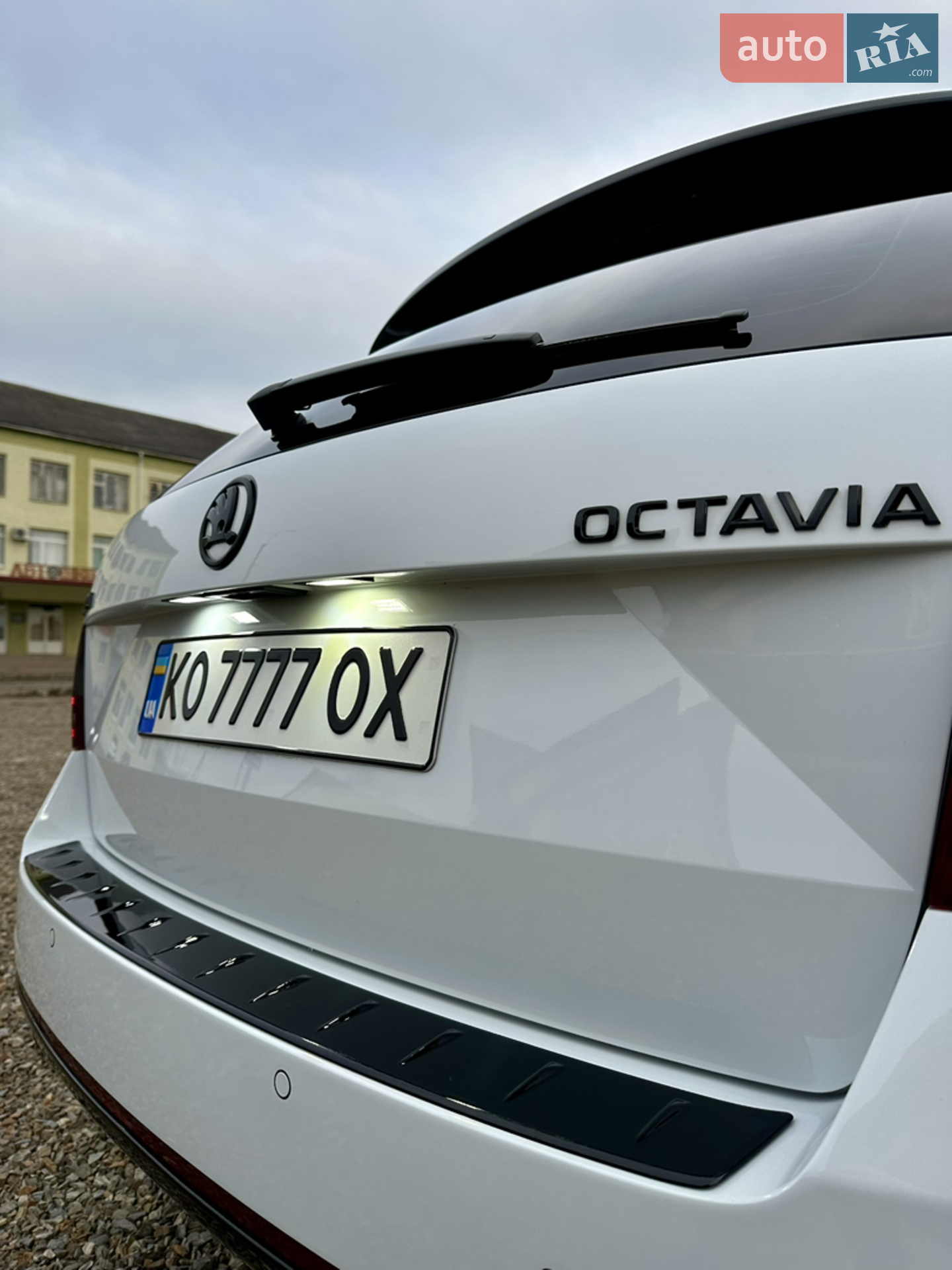 2016 Skoda Octavia - мініатюра 7