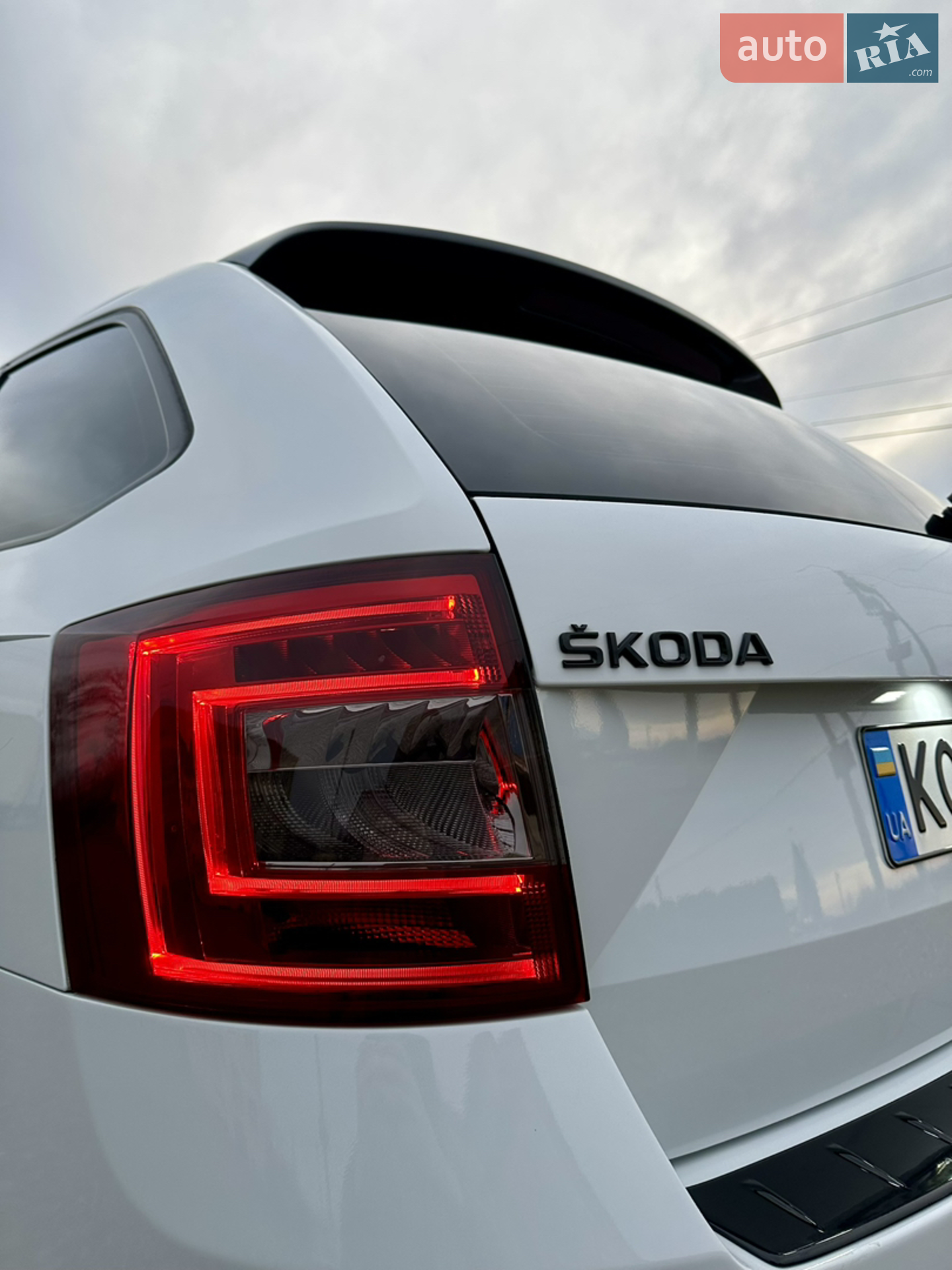 2016 Skoda Octavia - мініатюра 10