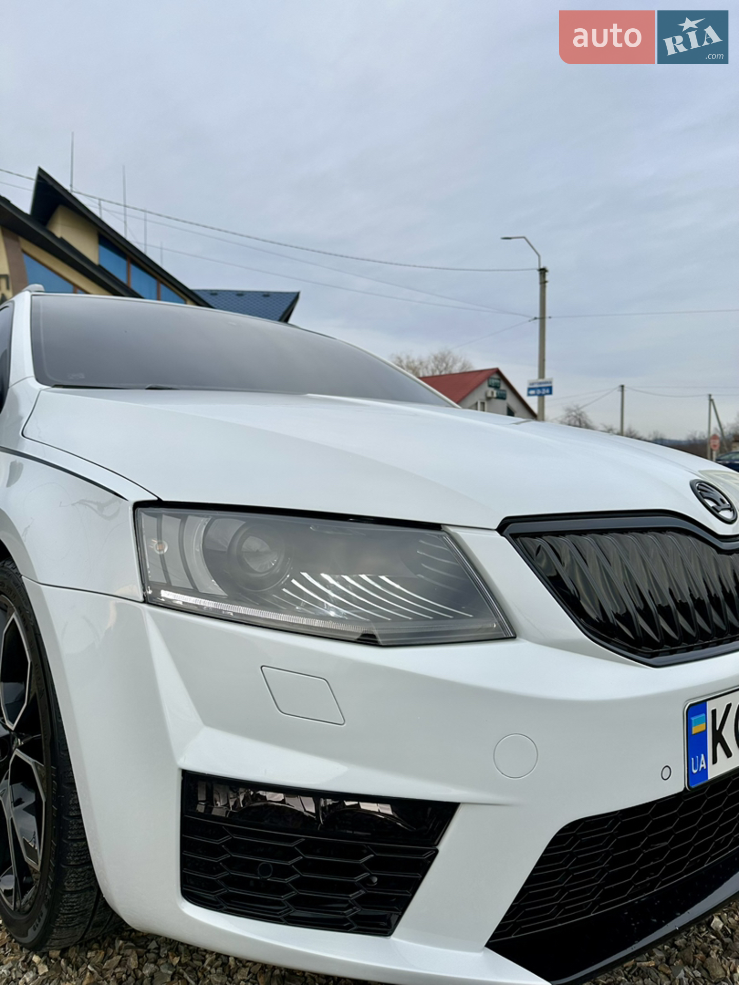 2016 Skoda Octavia - мініатюра 19