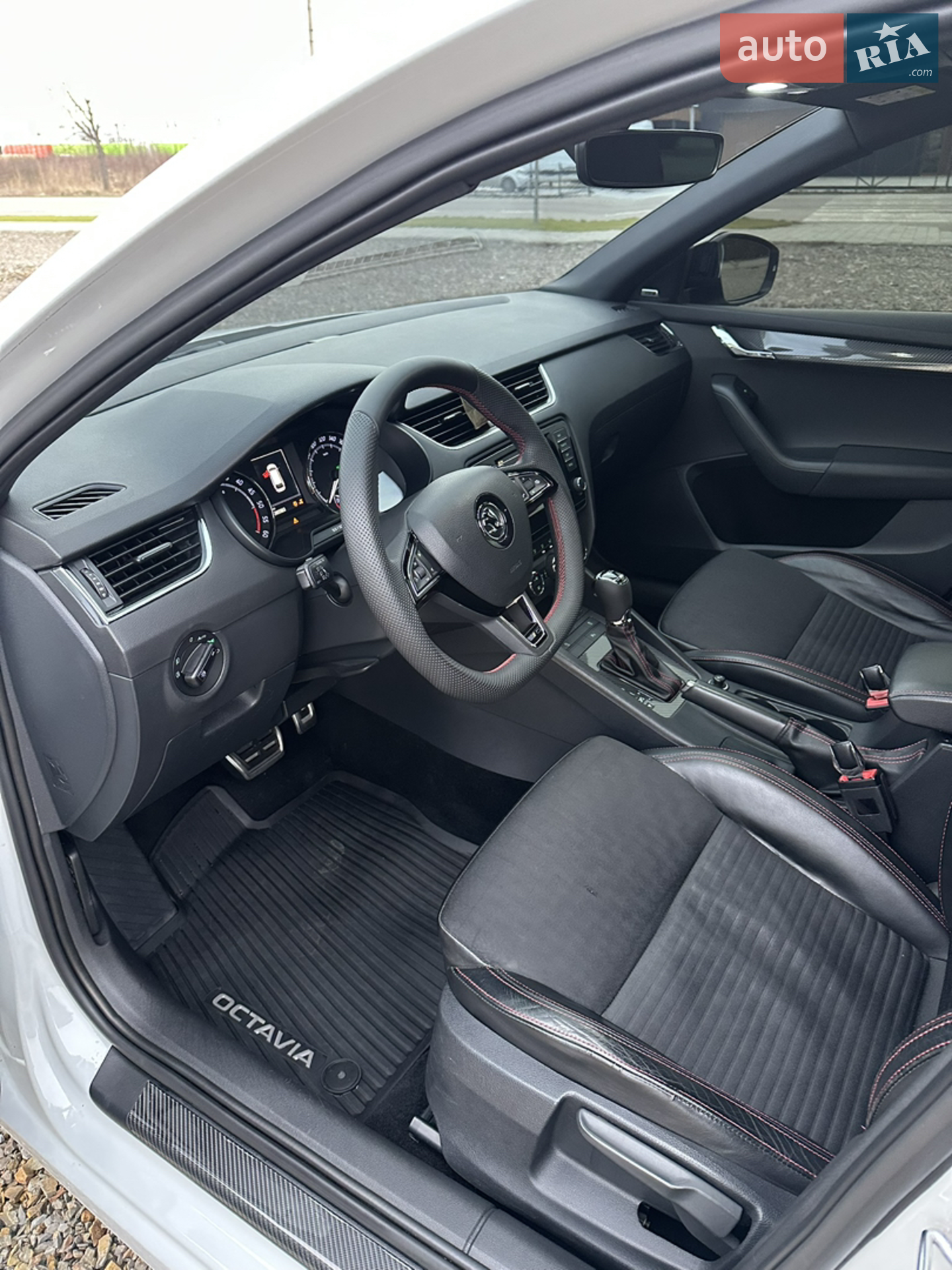 2016 Skoda Octavia - мініатюра 25