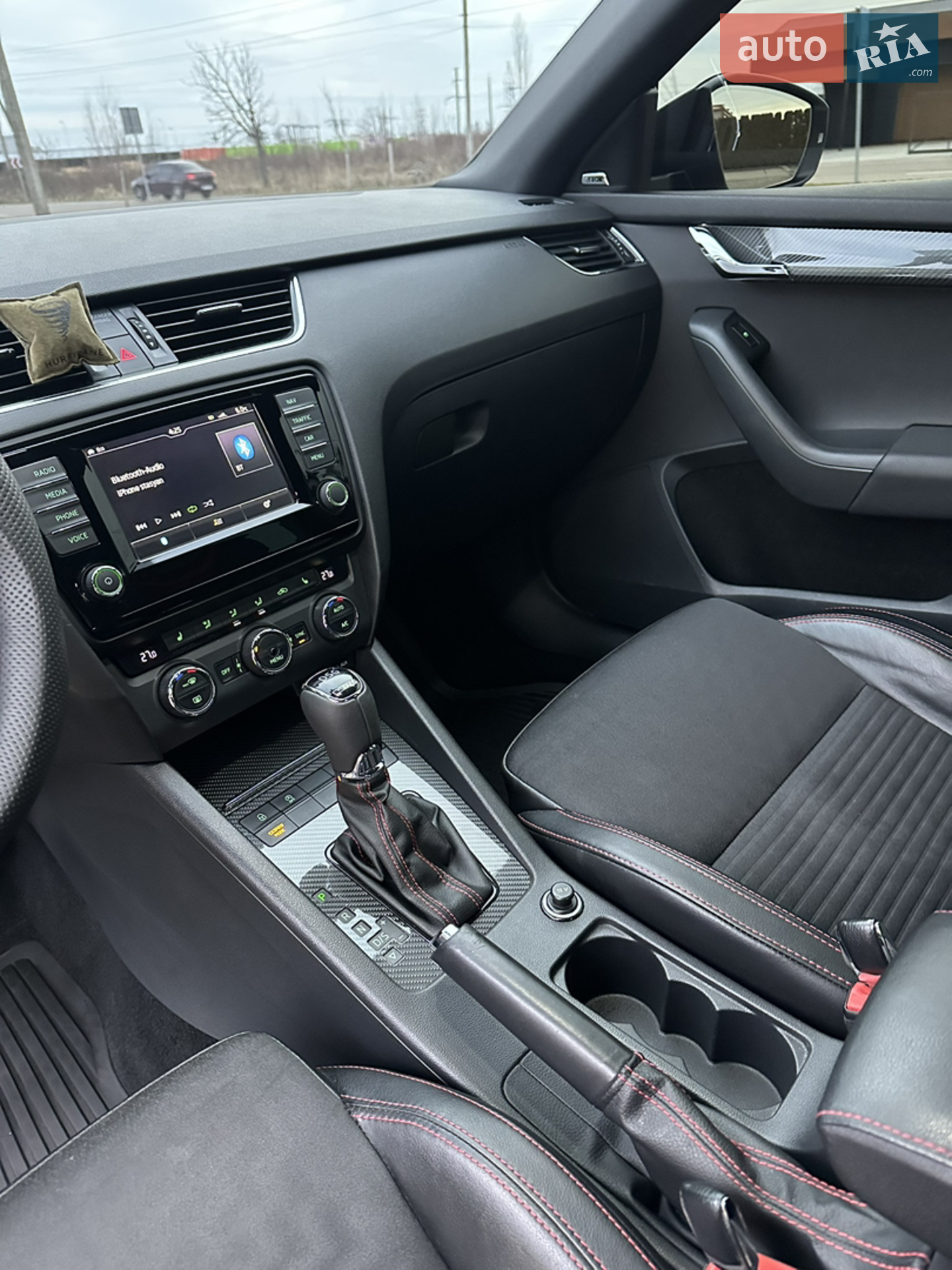 2016 Skoda Octavia - мініатюра 27