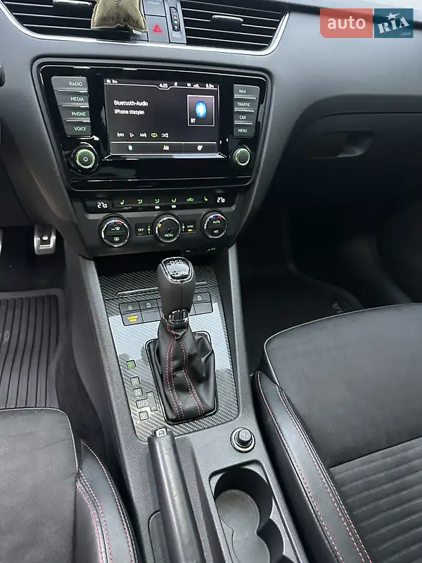 Skoda Octavia 2016 VIN TMBJK7NE5H0050643 фото оголошення 28 з 78