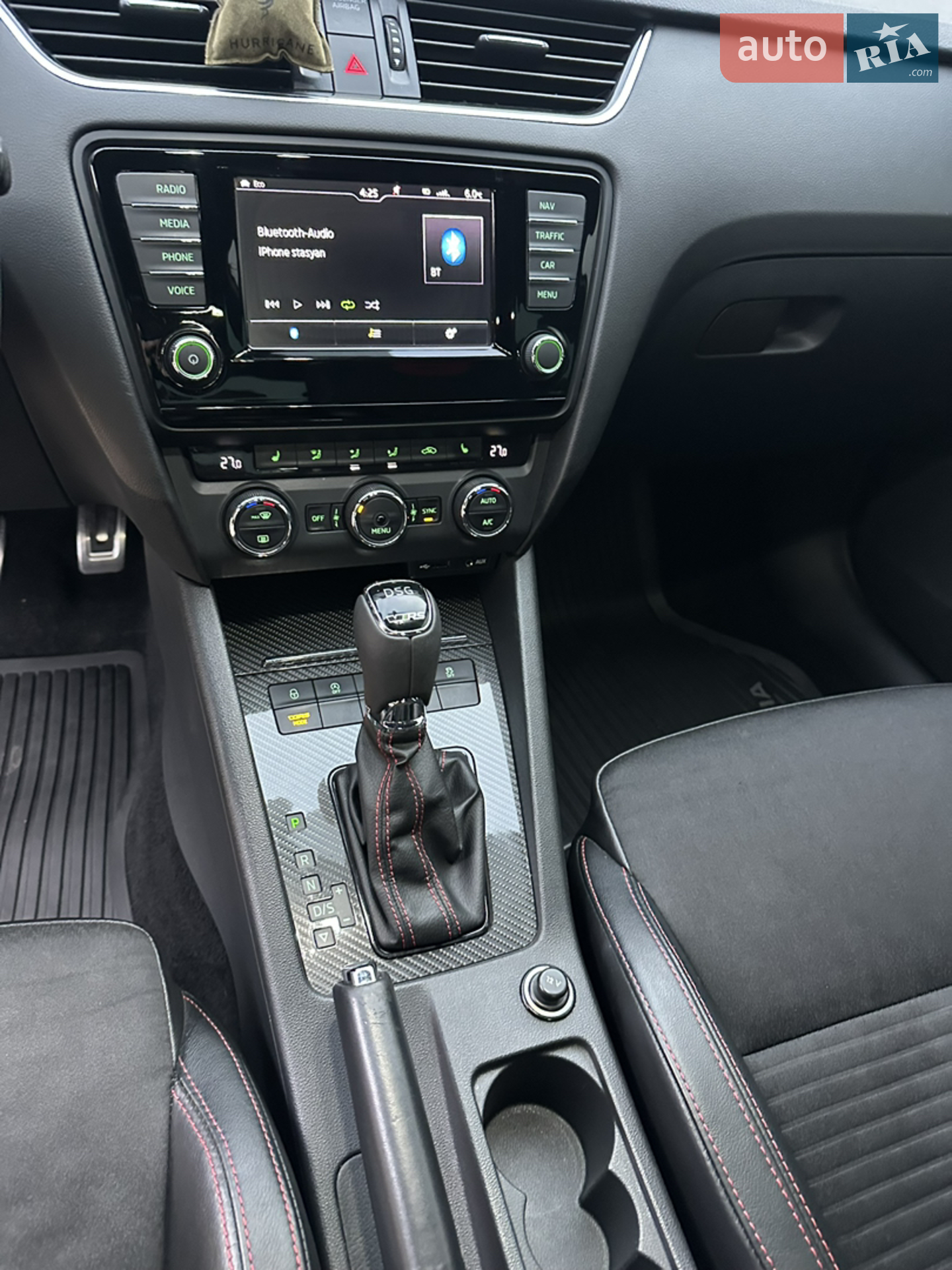 2016 Skoda Octavia - мініатюра 28
