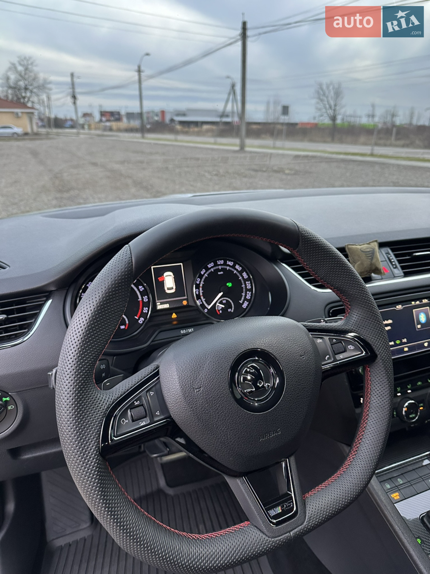2016 Skoda Octavia - мініатюра 29
