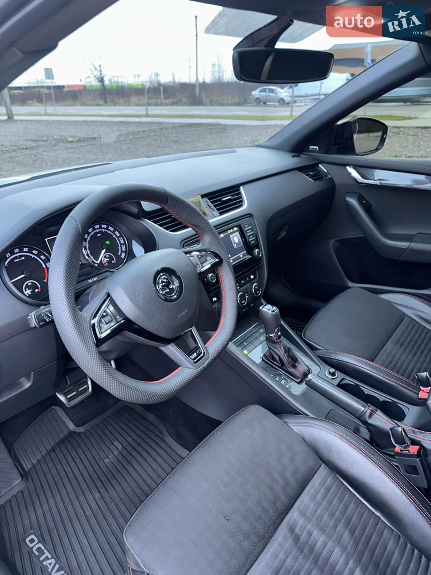 2016 Skoda Octavia - мініатюра 31