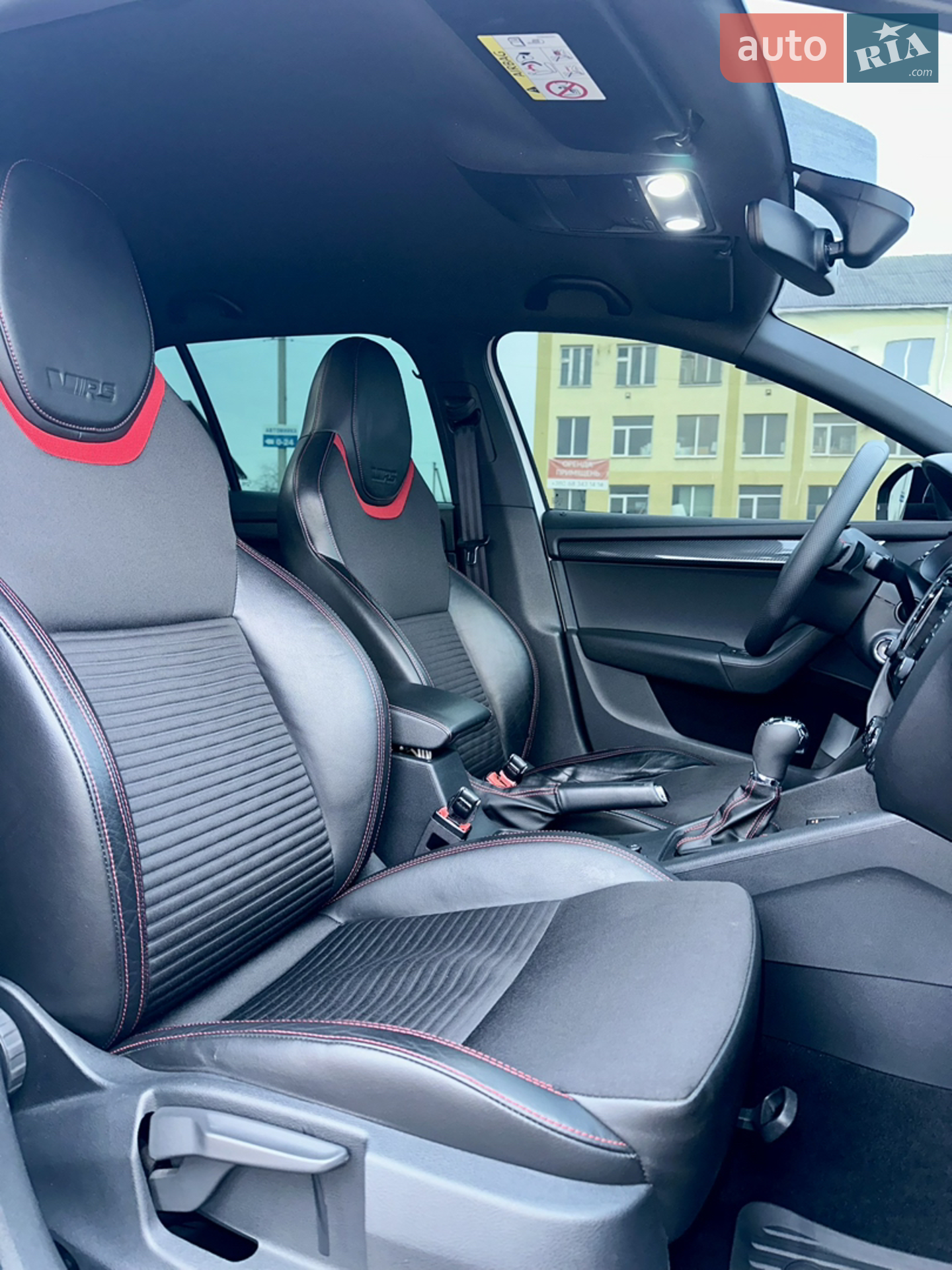 2016 Skoda Octavia - мініатюра 39