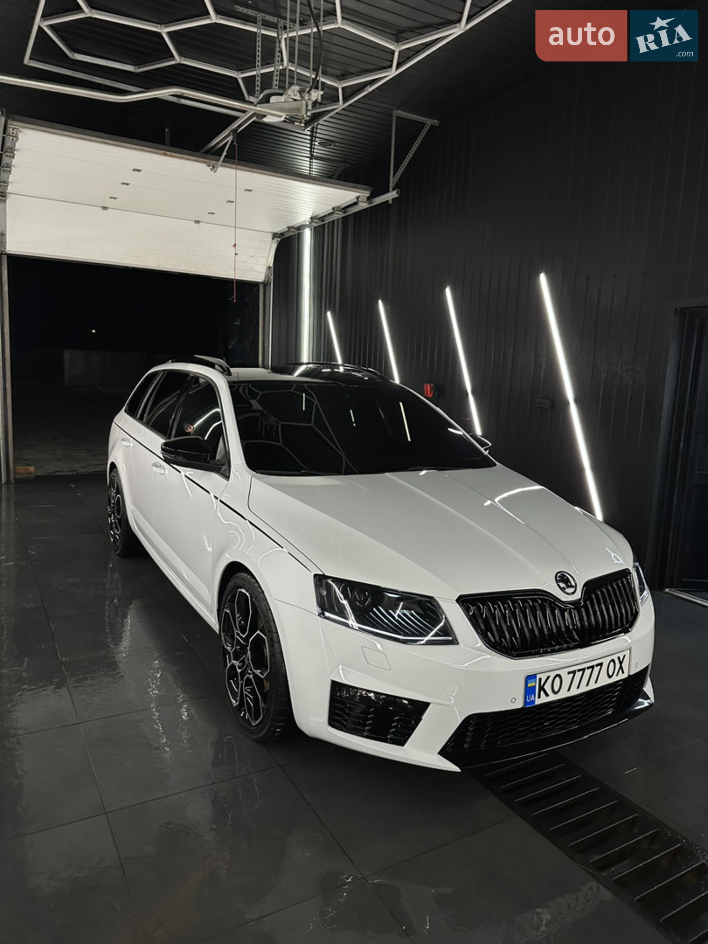 2016 Skoda Octavia - мініатюра 42