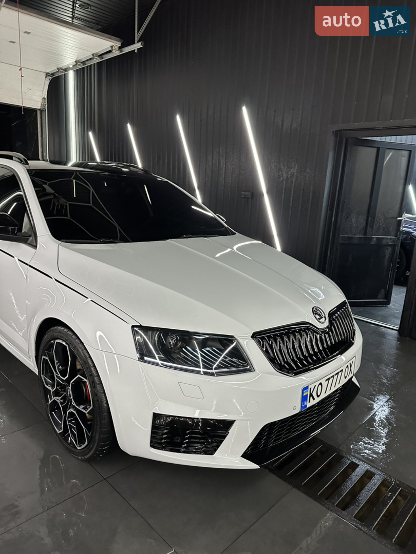2016 Skoda Octavia - мініатюра 43