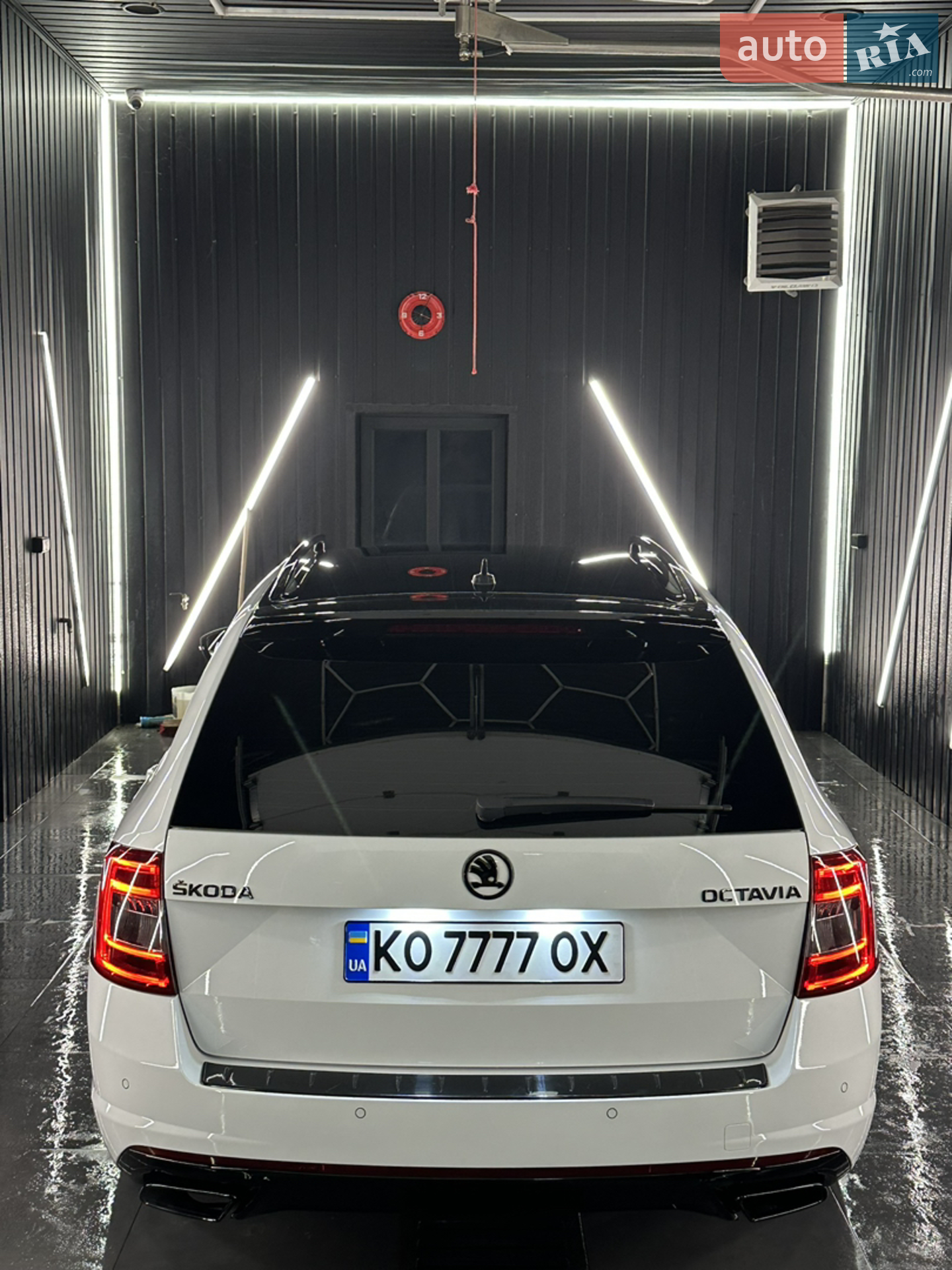 2016 Skoda Octavia - мініатюра 45