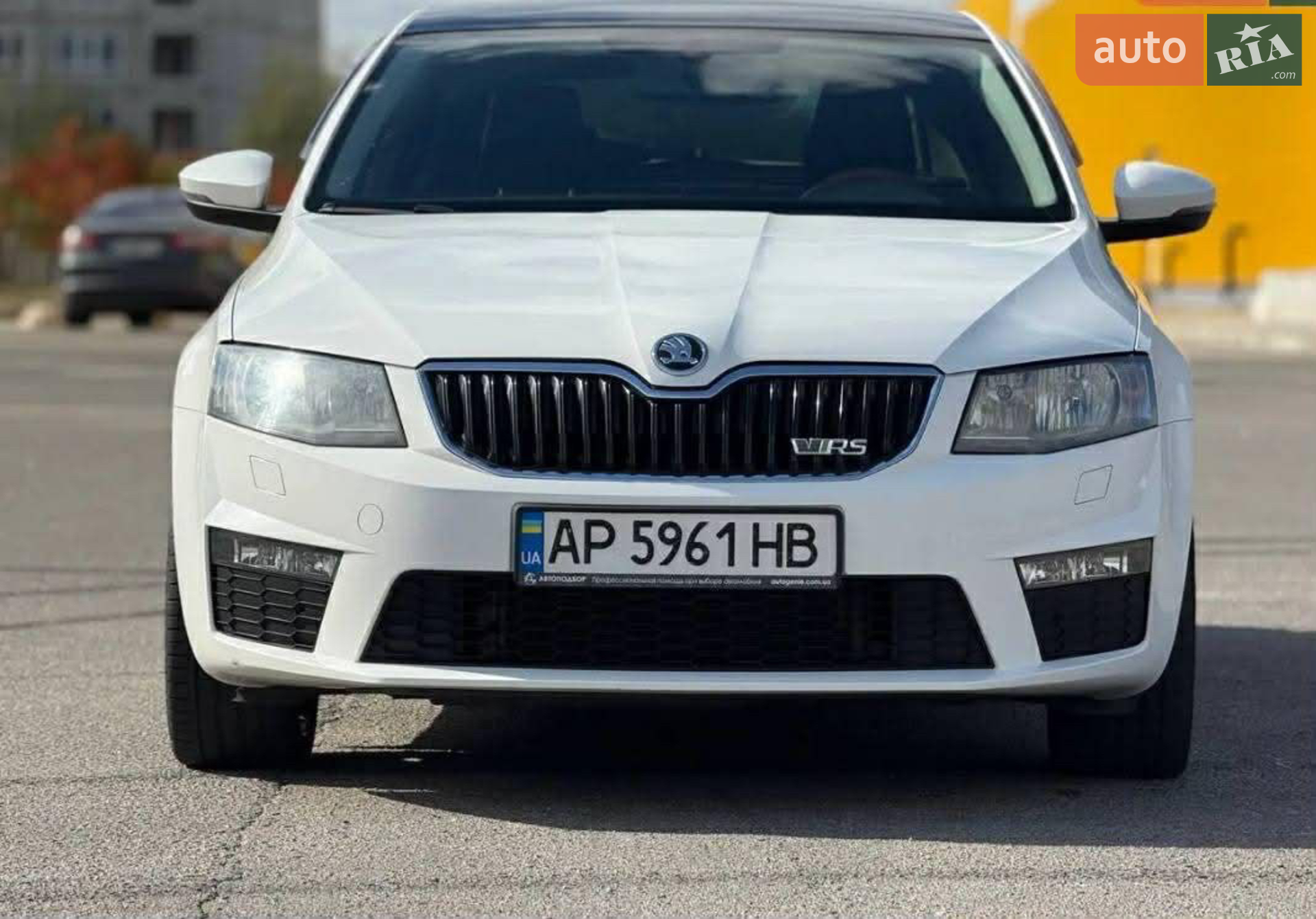 2013 Skoda Octavia - мініатюра 4