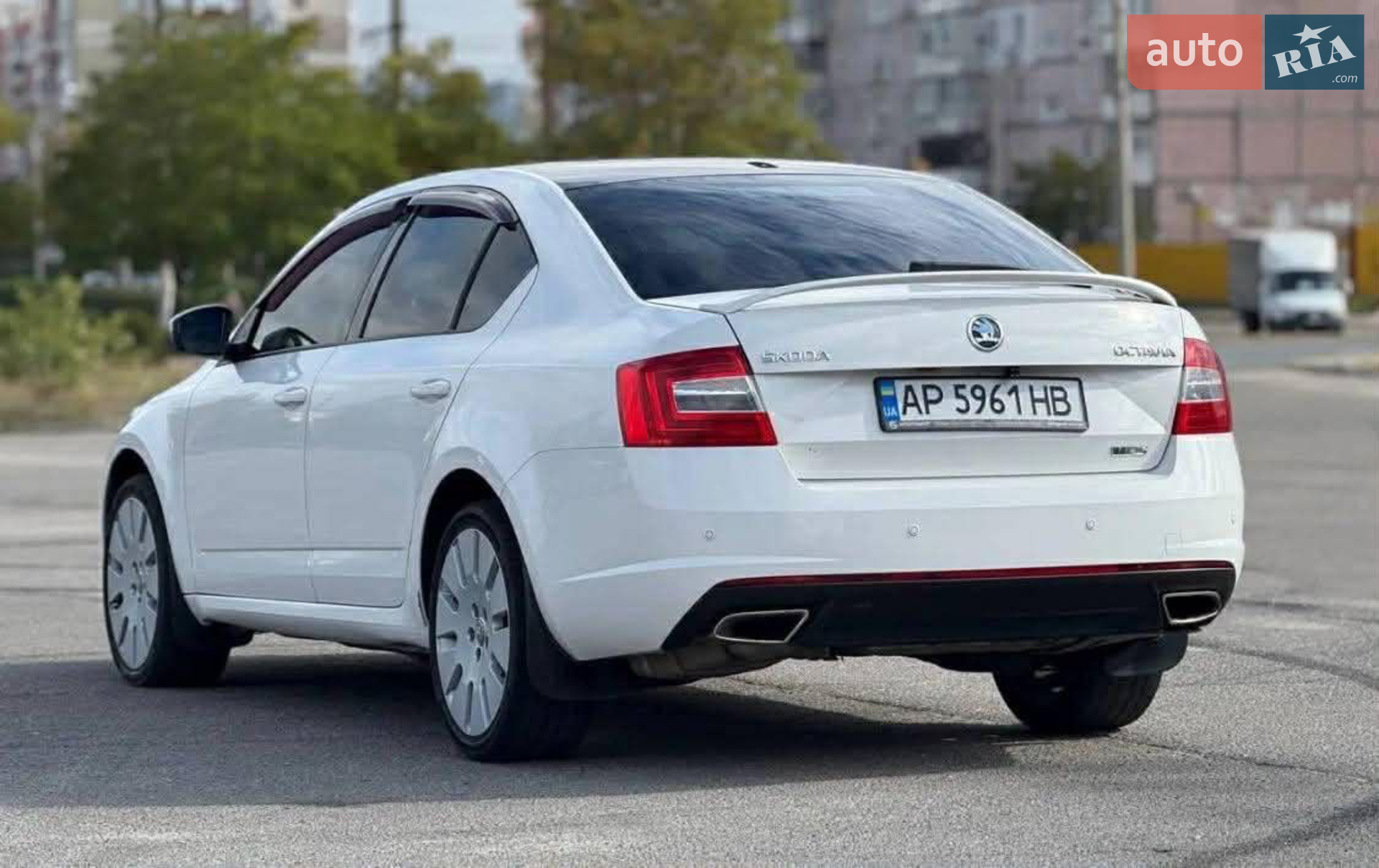 2013 Skoda Octavia - мініатюра 9