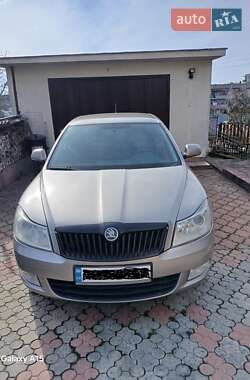 Лифтбек Skoda Octavia 2012 в Ужгороде
