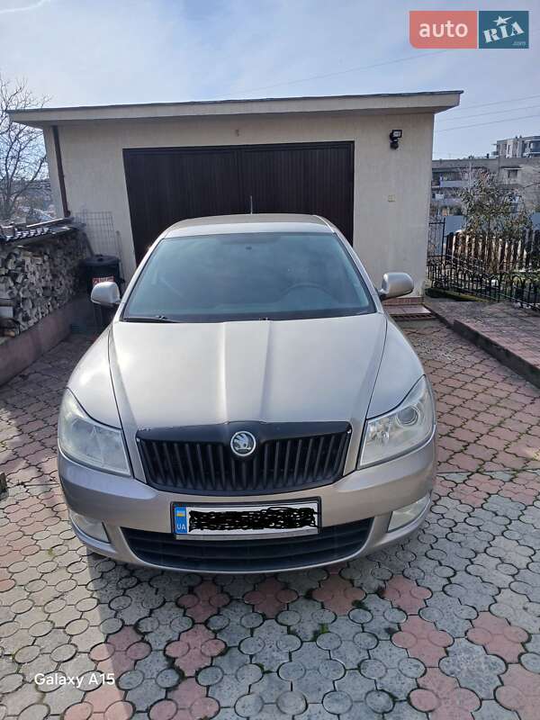 Skoda Octavia 2012