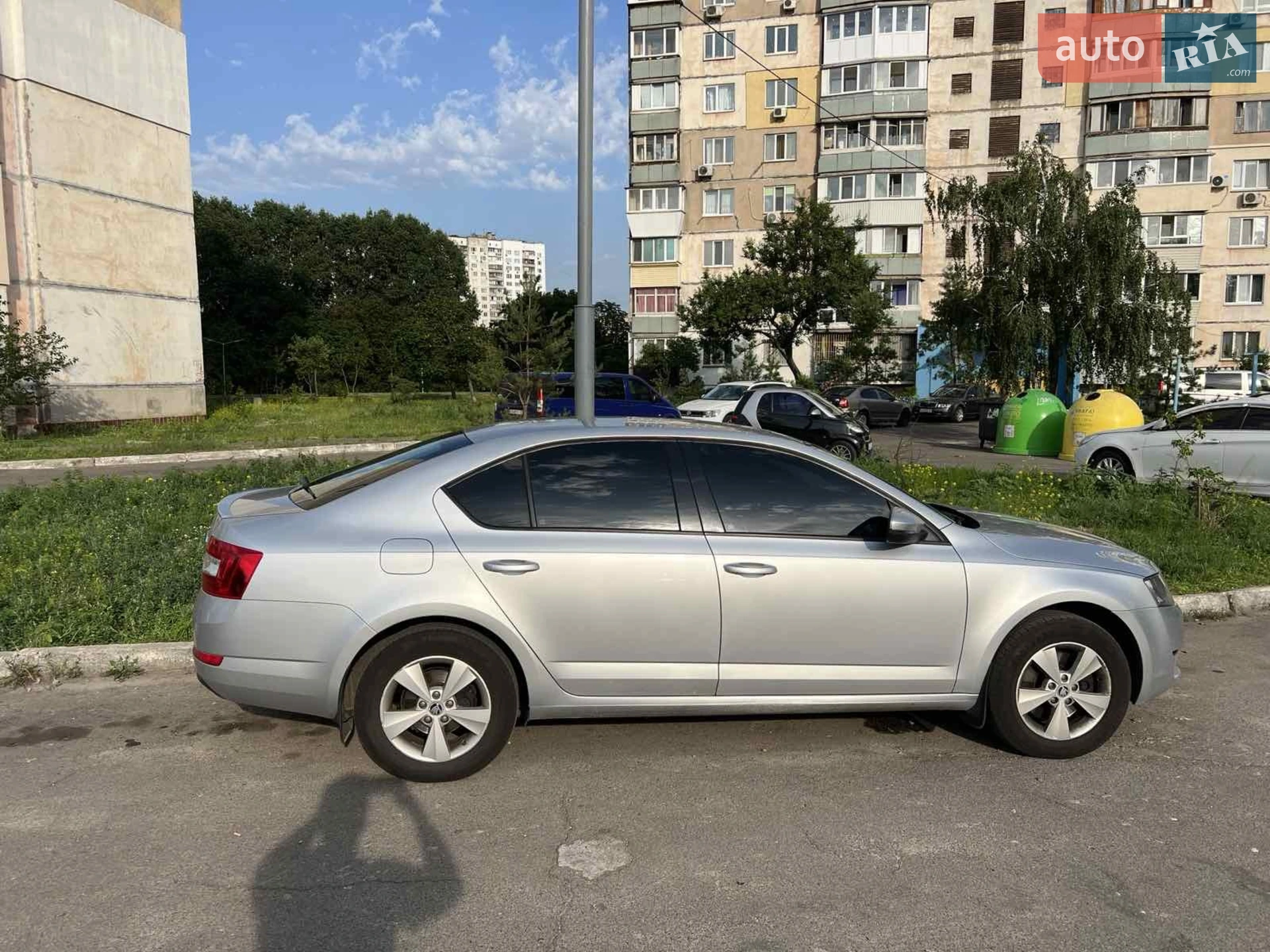 2014 Skoda Octavia - мініатюра 5