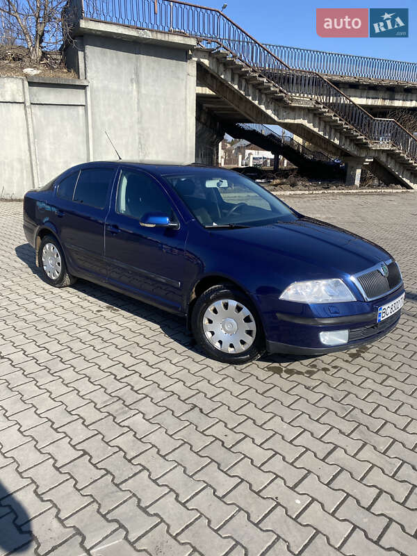 Лифтбек Skoda Octavia 2006 в Дрогобыче фото Лифтбек Skoda Octavia 2006 в Дрогобыче