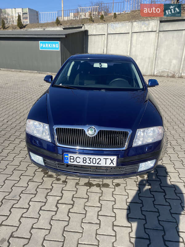 Лифтбек Skoda Octavia 2006 в Дрогобыче фото 7 Лифтбек Skoda Octavia 2006 в Дрогобыче