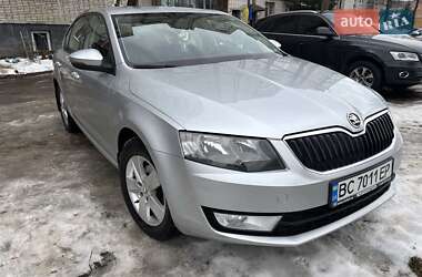 Ліфтбек Skoda Octavia 2016 в Львові