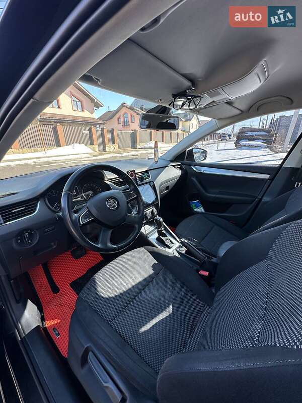 Лифтбек Skoda Octavia 2013 в Киеве фото 10 Лифтбек Skoda Octavia 2013 в Киеве