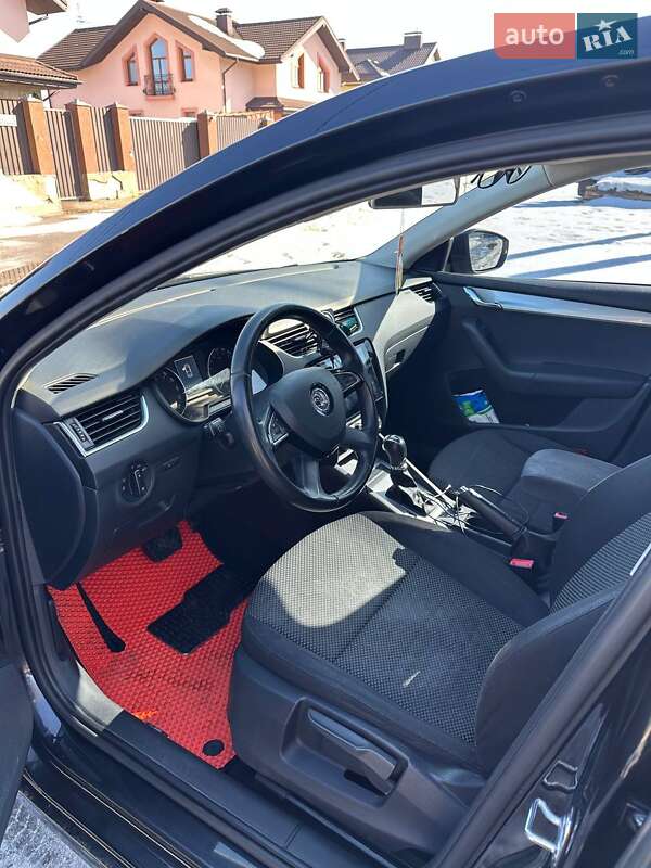 Лифтбек Skoda Octavia 2013 в Киеве фото 14 Лифтбек Skoda Octavia 2013 в Киеве