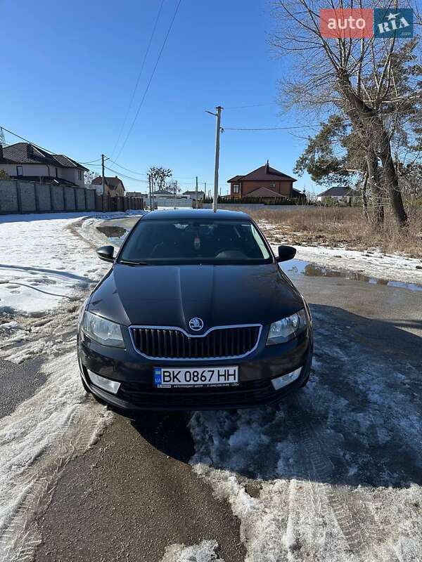 Лифтбек Skoda Octavia 2013 в Киеве фото 7 Лифтбек Skoda Octavia 2013 в Киеве