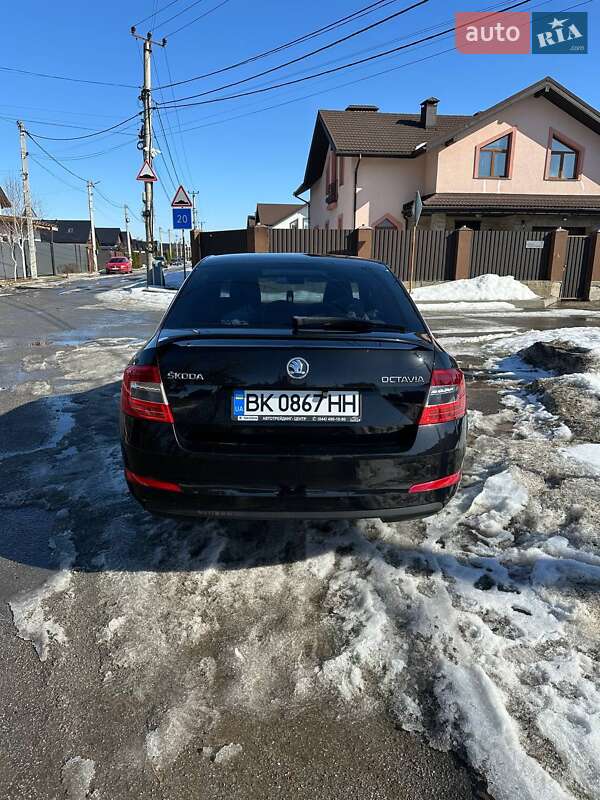 Лифтбек Skoda Octavia 2013 в Киеве фото 8 Лифтбек Skoda Octavia 2013 в Киеве