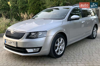 Универсал Skoda Octavia 2013 в Львове