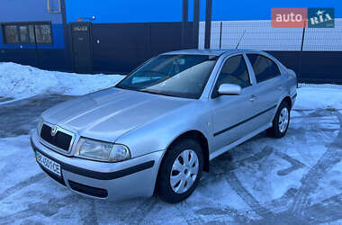 Ліфтбек Skoda Octavia 2005 в Львові