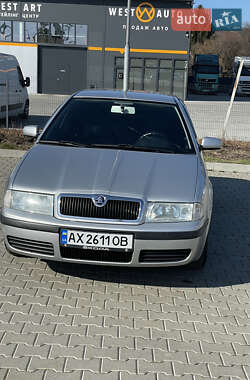 Лифтбек Skoda Octavia 2002 в Мукачево
