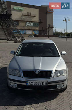 Лифтбек Skoda Octavia 2004 в Харькове