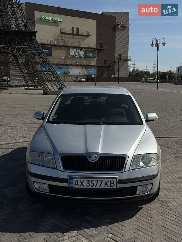 Skoda Octavia 2004 Skoda Octavia 2004