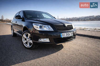 Лифтбек Skoda Octavia 2012 в Киеве