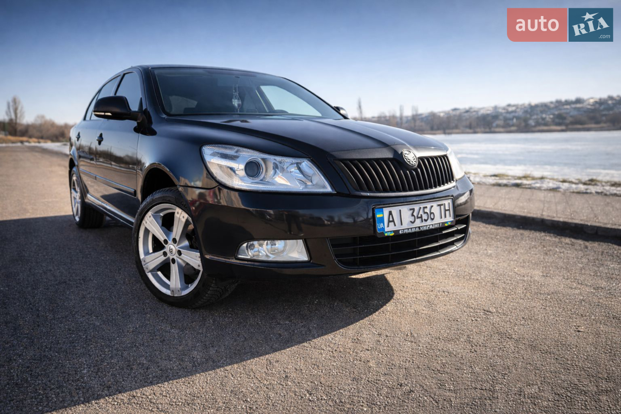 2011 Skoda Octavia - мініатюра 8