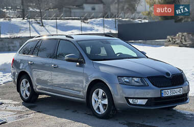 Универсал Skoda Octavia 2013 в Подволочиске